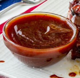 Bourbon BBQ Sauce – vomFASS Madison University Avenue