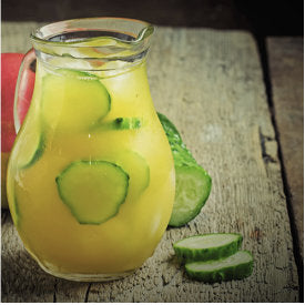Mango Mint Spritzer – vomFASS Madison University Avenue
