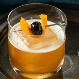 Orange Fashioned – vomFASS Madison University Avenue