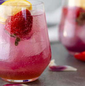 Raspberry Honey G&T – vomFASS Madison University Avenue
