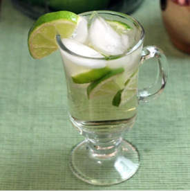 Irish Buck Cocktail – vomFASS Madison University Avenue