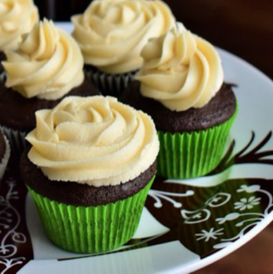 Irish Dream Cupcakes – vomFASS Madison University Avenue