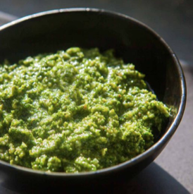 Arugula Pesto – vomFASS Madison University Avenue
