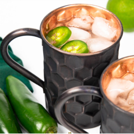 CalaHOTsi Mule – vomFASS Madison University Avenue