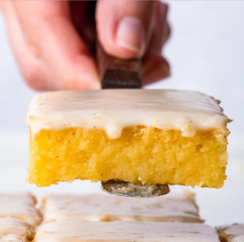 Calamansi Squares (gluten-free) – vomFASS Madison University Avenue