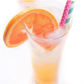 Ginger Orange Spritzer – vomFASS Madison University Avenue