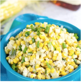 Bourbon Creamed Corn – vomFASS Madison University Avenue