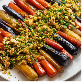 Smokey Walnut Gremolata* – vomFASS Madison University Avenue