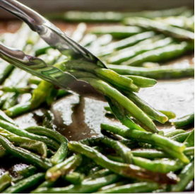 Smoky Green Beans – vomFASS Madison University Avenue