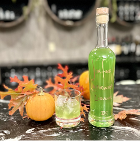 Goblins Glass Cocktail – vomFASS Madison University Avenue