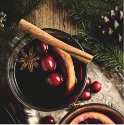 Brandied Mulled Wine – vomFASS Madison University Avenue