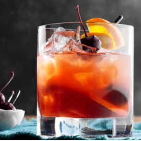 Wisco Old Fashioned – vomFASS Madison University Avenue