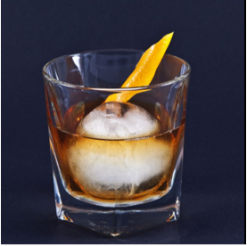 Original Old Fashioned Whiskey Cocktail – vomFASS Madison University Avenue