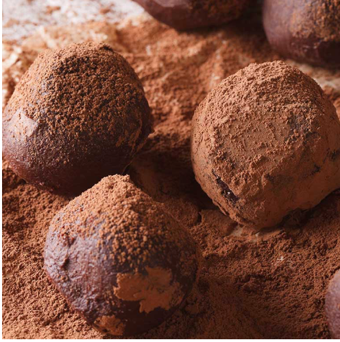 Magic Balsamic Chocolate Truffles – vomFASS Madison University Avenue