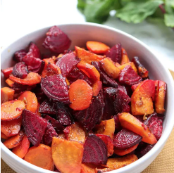 Easy Roasted Beets and Sweets L'Orange – vomFASS Madison University Avenue