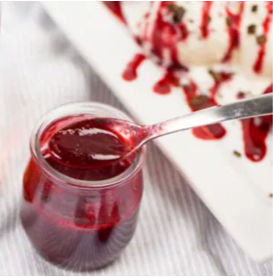 Ridiculously Easy Raspberry Sauce – vomFASS Madison University Avenue