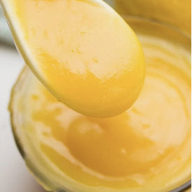 Lemon Curd (Non-dairy) – vomFASS Madison University Avenue