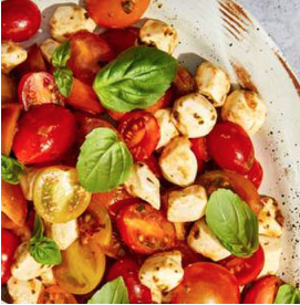 Easy Caprese Salad – vomFASS Madison University Avenue