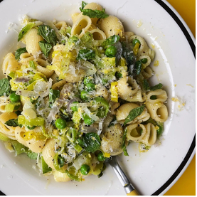 Spring Green Pasta – vomFASS Madison University Avenue