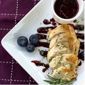Blueberry BBQ Sauce – vomFASS Madison University Avenue