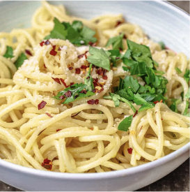E-Z Aglio e Olio – vomFASS Madison University Avenue