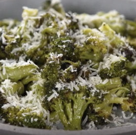 Lemony Roasted Broccoli – vomFASS Madison University Avenue