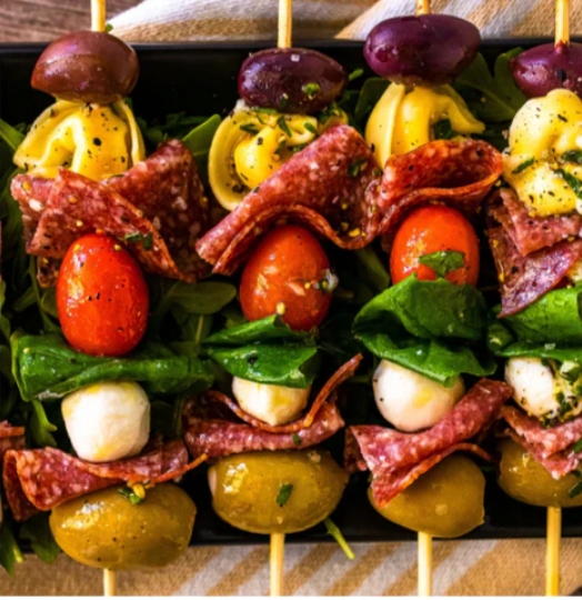 E-Z Antipasto Apps – vomFASS Madison University Avenue