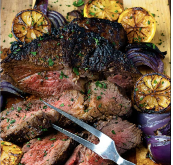 Tender London Broil – vomFASS Madison University Avenue