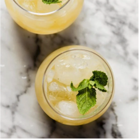 Bourbon Smash – vomFASS Madison University Avenue