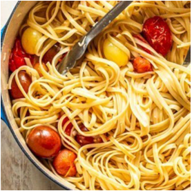 Summer Pasta with Rosé & Tomatoes – vomFASS Madison University Avenue