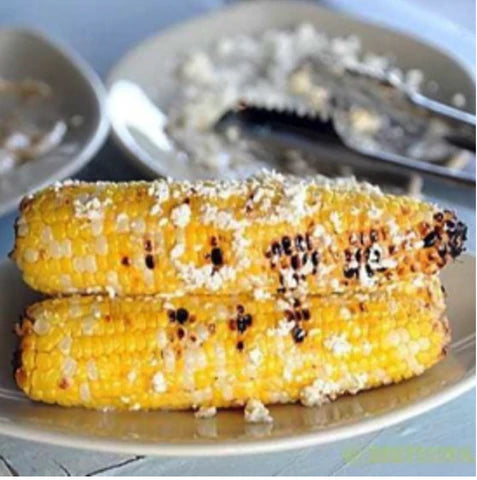 Gourmet Grilled Corn – vomFASS Madison University Avenue