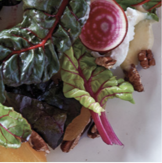Lavender Honey Beet Salad – vomFASS Madison University Avenue