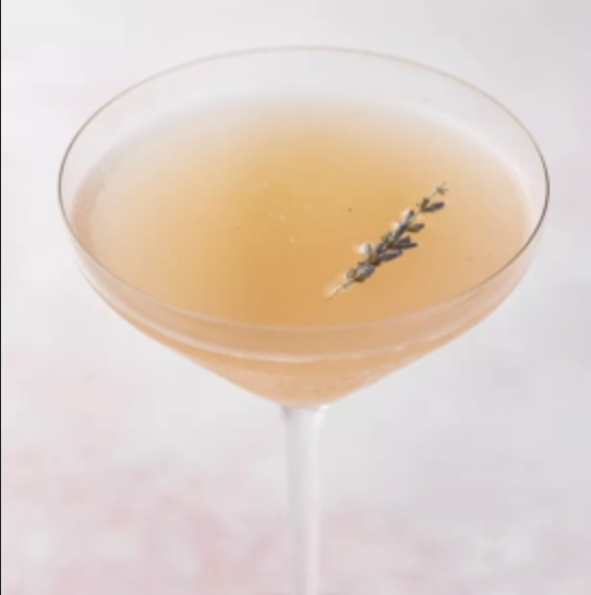 Lavender Lemon Drop – vomFASS Madison University Avenue