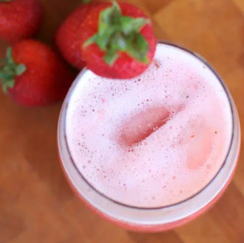 Strawberry Lemonade Moscato – vomFASS Madison University Avenue