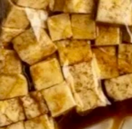 Tofu Marinades: Ginger-Lemongrass – vomFASS Madison University Avenue