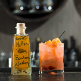 Bourbon Old Fashioned – vomFASS Madison University Avenue