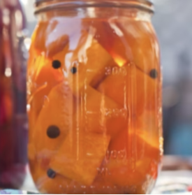 Pumpkin Pie Pickles – vomFASS Madison University Avenue