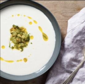 Andalusian Ajo Blanco – vomFASS Madison University Avenue