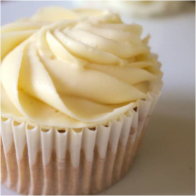Sweet Dreams Cupcakes with Vodka Buttercream Frosting – vomFASS Madison University Avenue
