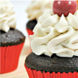 Cinnamon Whiskey Cupcakes – vomFASS Madison University Avenue