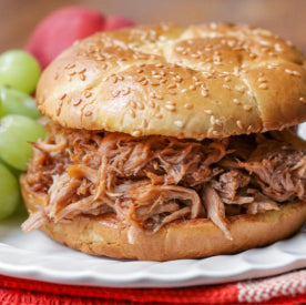 Vinegar & Pepper BBQ Sauce – vomFASS Madison University Avenue
