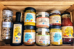 Elevate Every Sizzle