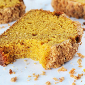 Signature Pumpkin Bread