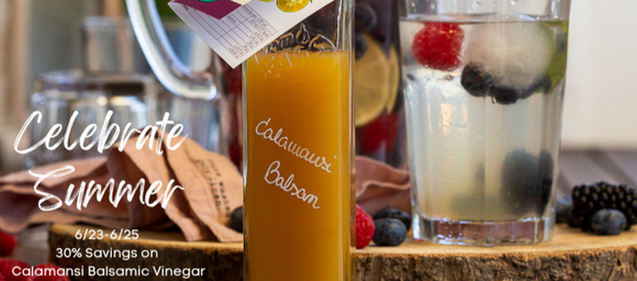 Celebrate the Big Citrus Flavors of Calamansi Balsam