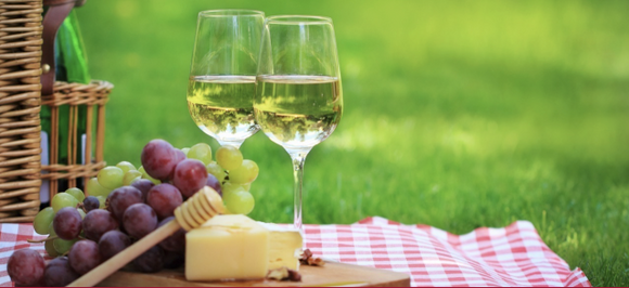 Chill Out with White Wines