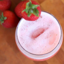 Strawberry Lemonade Moscato