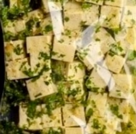 Tofu Marinades: Greek Isle Marinade – vomFASS Madison University Avenue