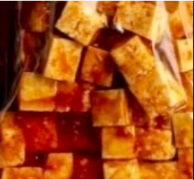 Tofu Marinades: Bourbon BBQ