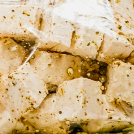 Tofu Marinades: Herbes de Lemon