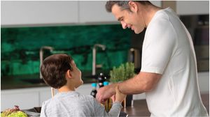 Bold Flavors for Bold Dads